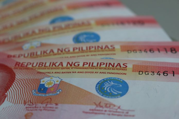 Philippine economic recovery Philippine peso