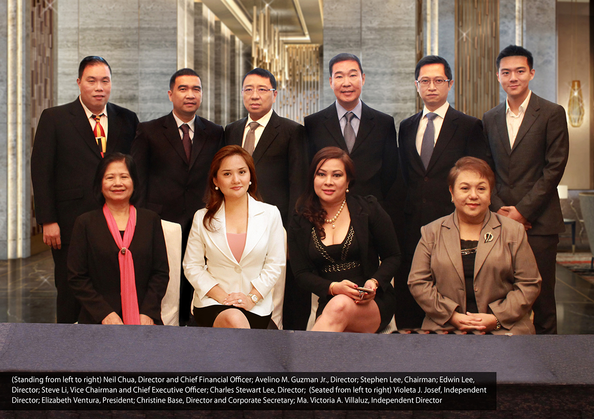 In emerging markets, Anchor Land Holdings, Inc., is the region's leader