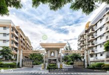 Listing of the Week – 2-bedroom condo for rent near McKinley Hills condo for rent near McKinley Hills