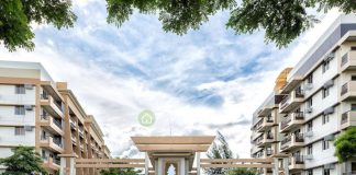 condo for rent near McKinley Hills