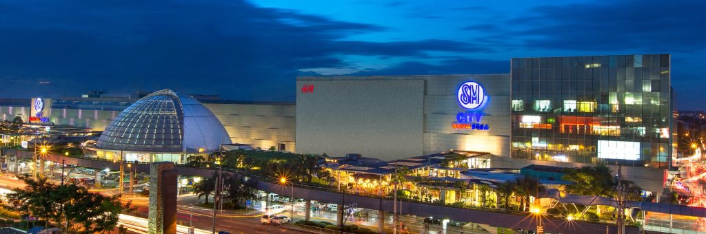 SM North Edsa Quezon City shopping mall