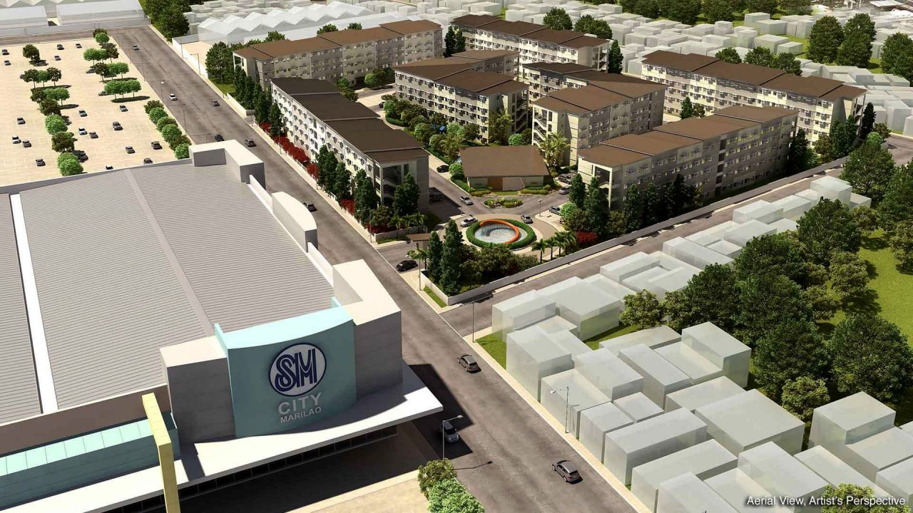 Why It S Good To Buy A Home Near A Future Pnr Station Dot Property Philippines