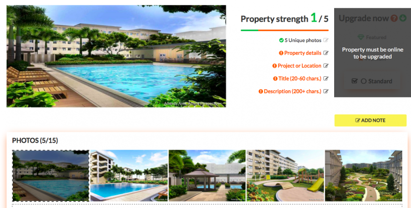 How to upload your property to Dot Property Philippines - Dot Property ...