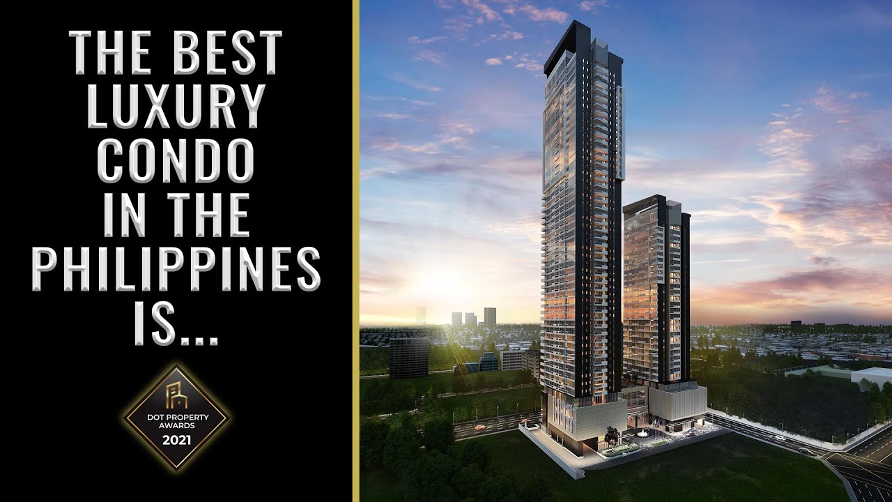 The Best Luxury Condo Development in the Philippines is… Dot Property