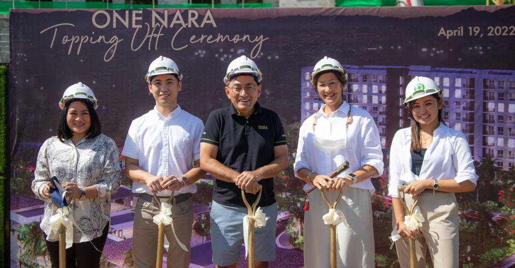 Rockwell Land tops off first Bacolod project, eyes growth in the region