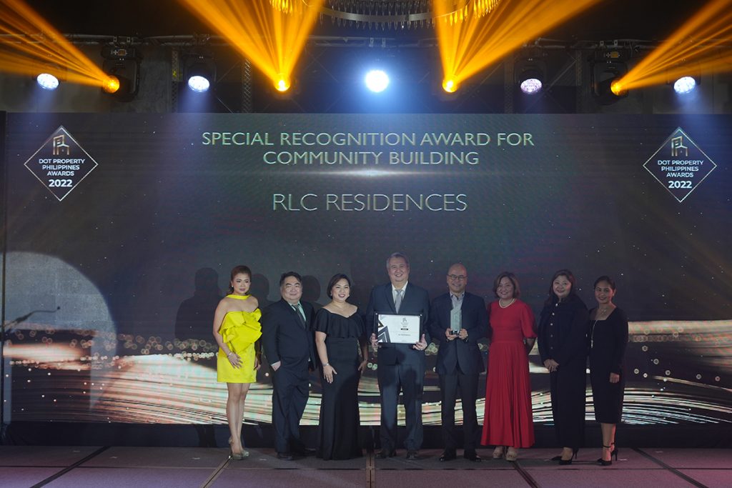 SMDC and RLC Residences lead an impressive collection of winners at the ...