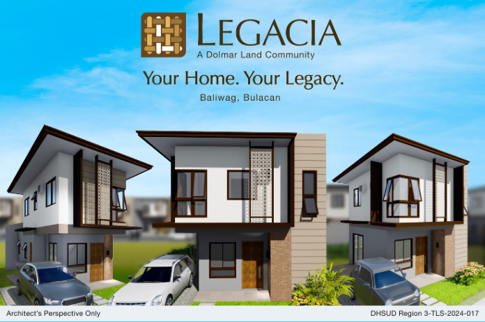 Dolmar Land - Legacia