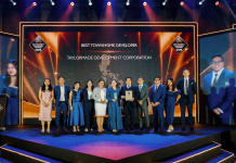 Building Beyond Expectations: Taylormade Development Corp. Bags Best Townhome Developer Award