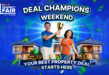 One Weekend. Endless Property Deals: Lamudi Property Fair 2026 Returns to Glorietta, Powered by Dot Property