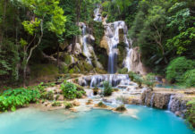 One man took the landscape of Laos to Australia