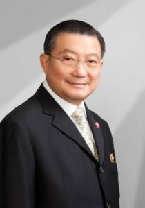 Charoen Sirivadhanabhakdi is one of the richest people in Southeast Asia