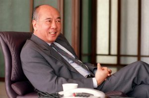 Wee Cho Yaw is a rich person in Asia