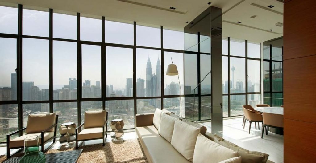 Malaysian luxury real estate