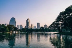 Lumphini Park