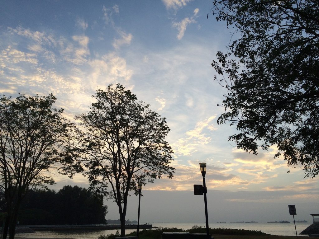 East Coast Park best parks in Southeast Asia
