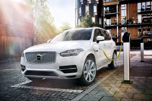 XC90 T8 Plug-in Hybrid Inscription Asia