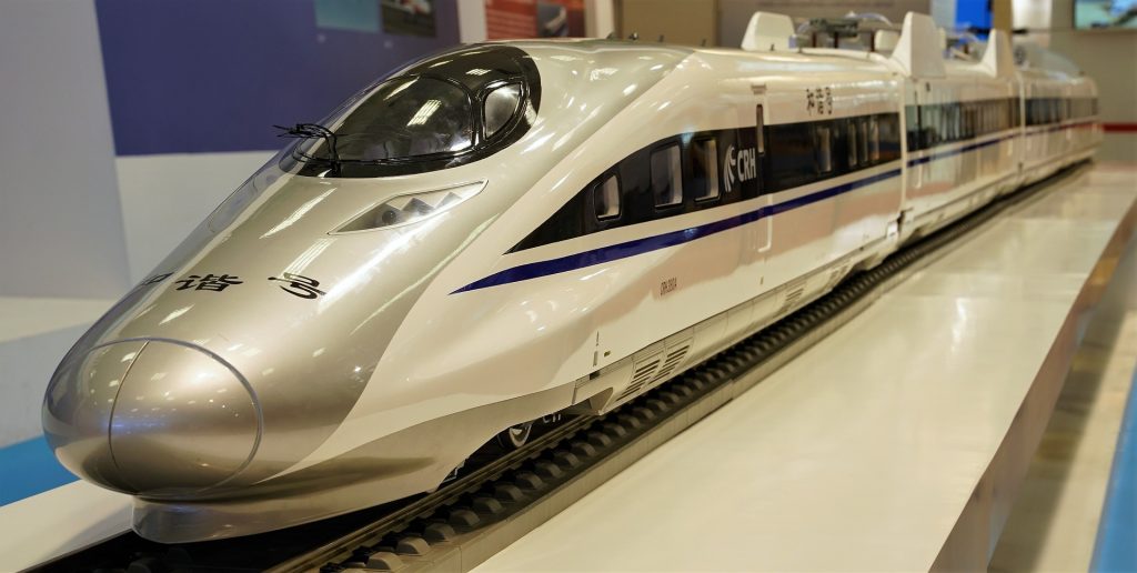 Belt and Road Initiative China Asia