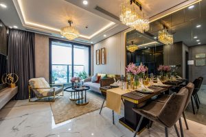 Sunshine City Saigon luxury condo