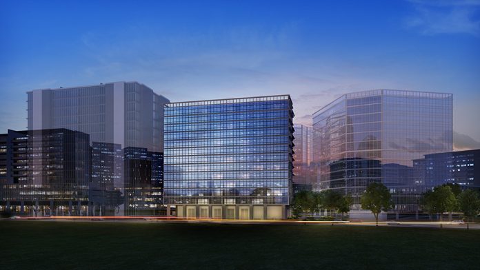 Tryne Enterprise Plaza Tryne Enterprise Plaza Dot Property Awards winners