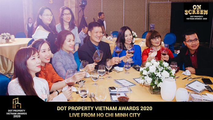 On Screen DP Vietnam Awards copy On Screen Dot Property Awards