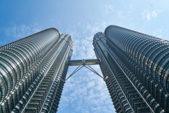 Southeast Asia skyscrapers Kuala Lumpur Southeast Asia skyscrapers Kuala Lumpur