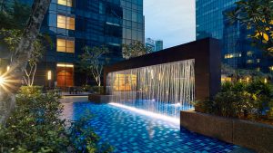 The Ritz-Carlton Residences, Kuala Lumpur exterior