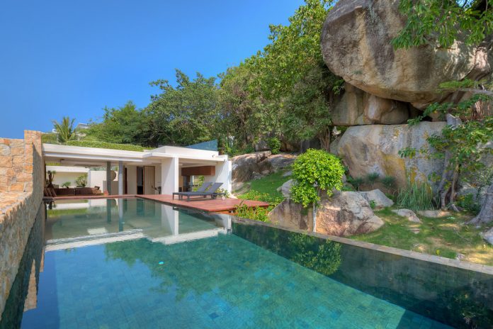 Samujana 1 Samujana villa for sale samui