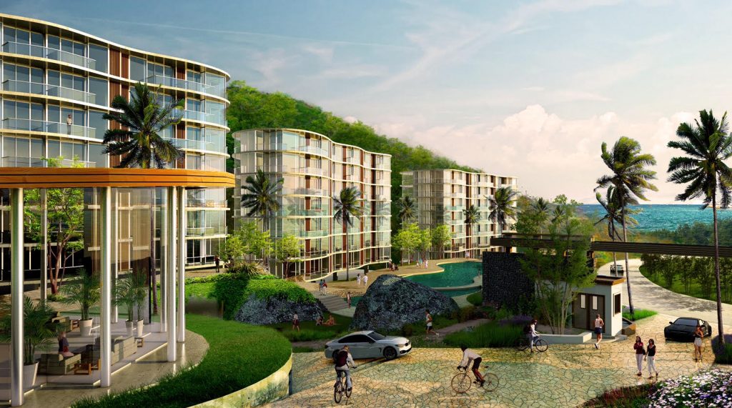 Grand Breeze Park Condotel