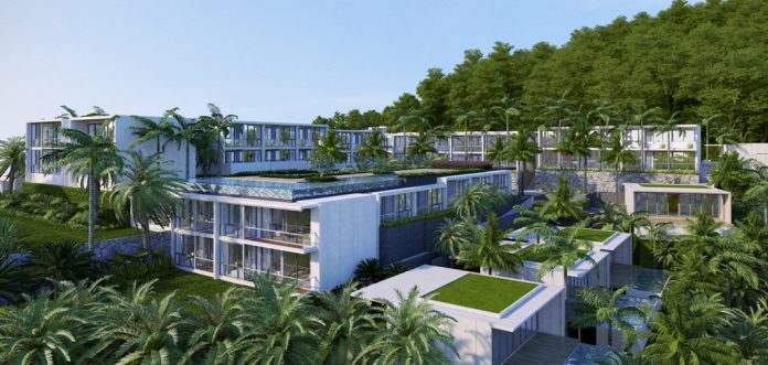 Melia Phuket Karon Residences Phuket condotel Phuket condotel projects