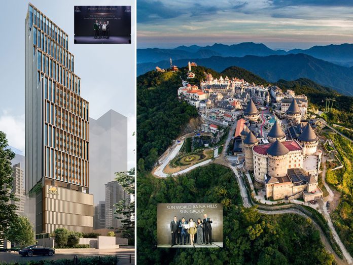 Project of the Year 2020 Southeast Asia People’s Choice Award for Project of the Year 2020