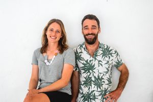 Tom Merrett, Founder of Reef Property Lombok