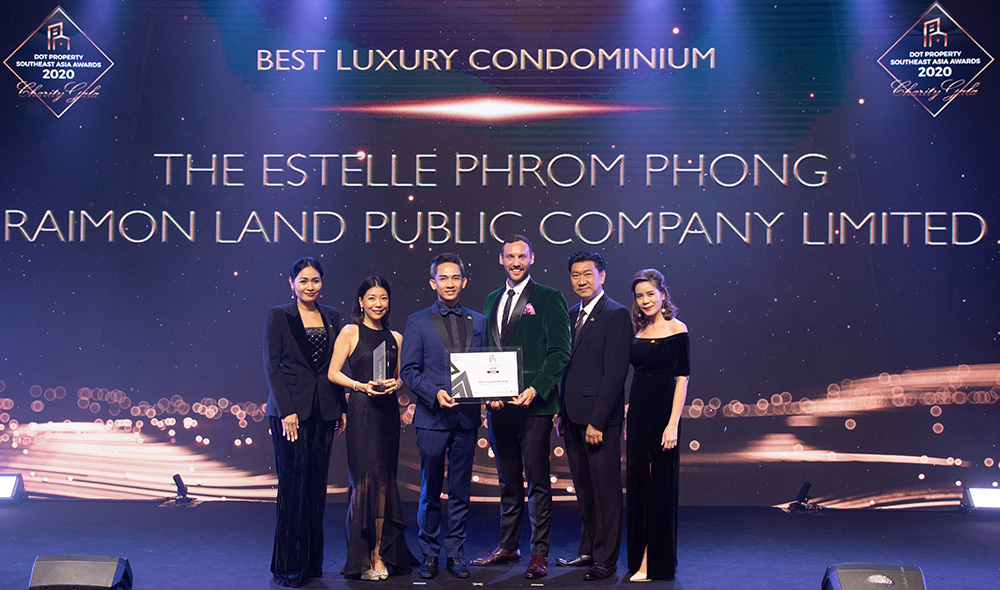 Best Luxury Condominium Recreational Design - THE ESSE Sukhumvit 36