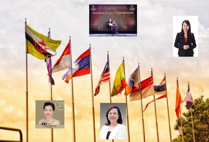 dynamic female leaders dynamic female leaders
