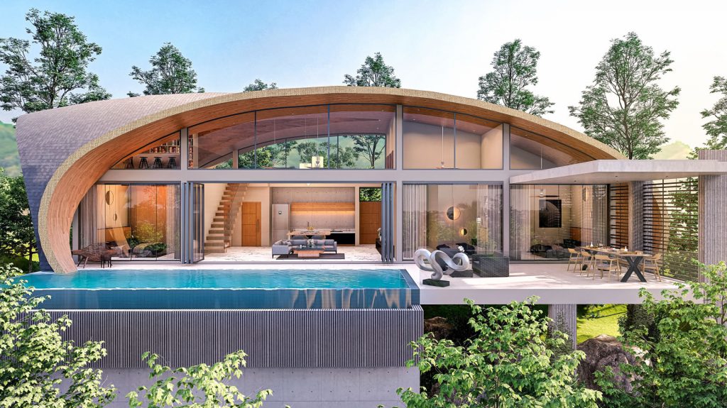 Samui luxury villa