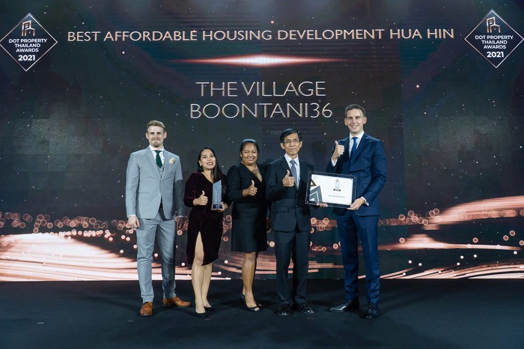 Best Affordable Housing Development Hua Hin