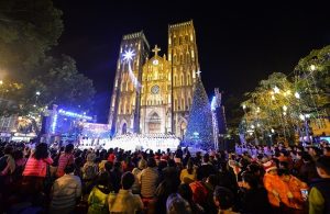 Photo / Zingvn - St Joseph’s Cathedral