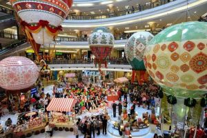 Photo / akamaihd.net - 1 Utama Shopping Centre