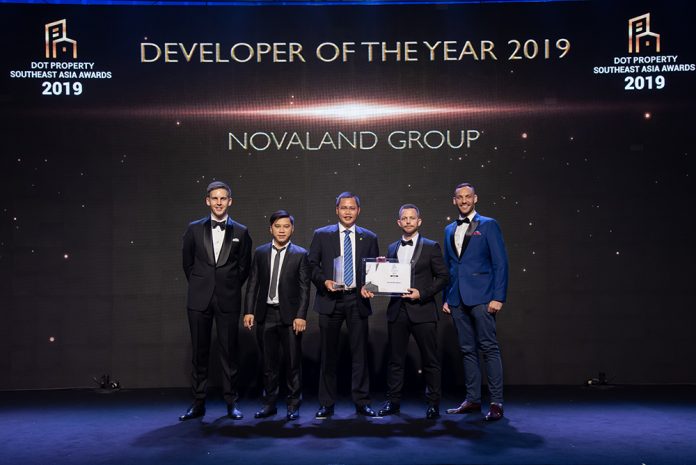 2 Novaland Hi-Res Novaland Developer of the Year 2019