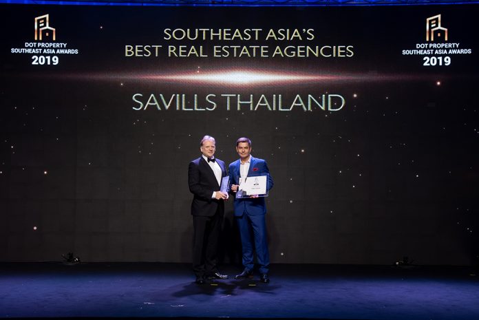 Savills Thailand Savills Thailand Southeast Asia’s Best Real Estate Agencies 2019