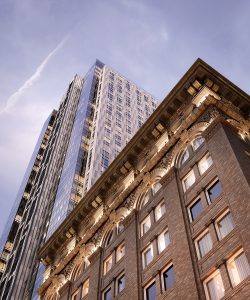 The Four Seasons Private Residences at 706 Mission Street, San Francisco
