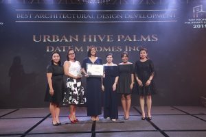 Urban Hive Palms Dot Property Awards