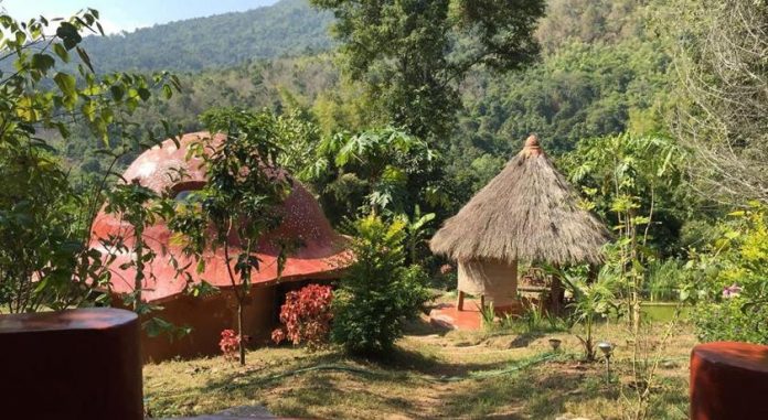 Chiang Dao Roundhouses 2 unique property investment opportunities