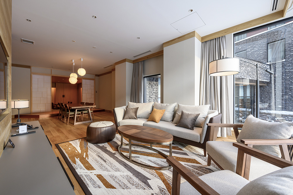 Japanese ski properties buy