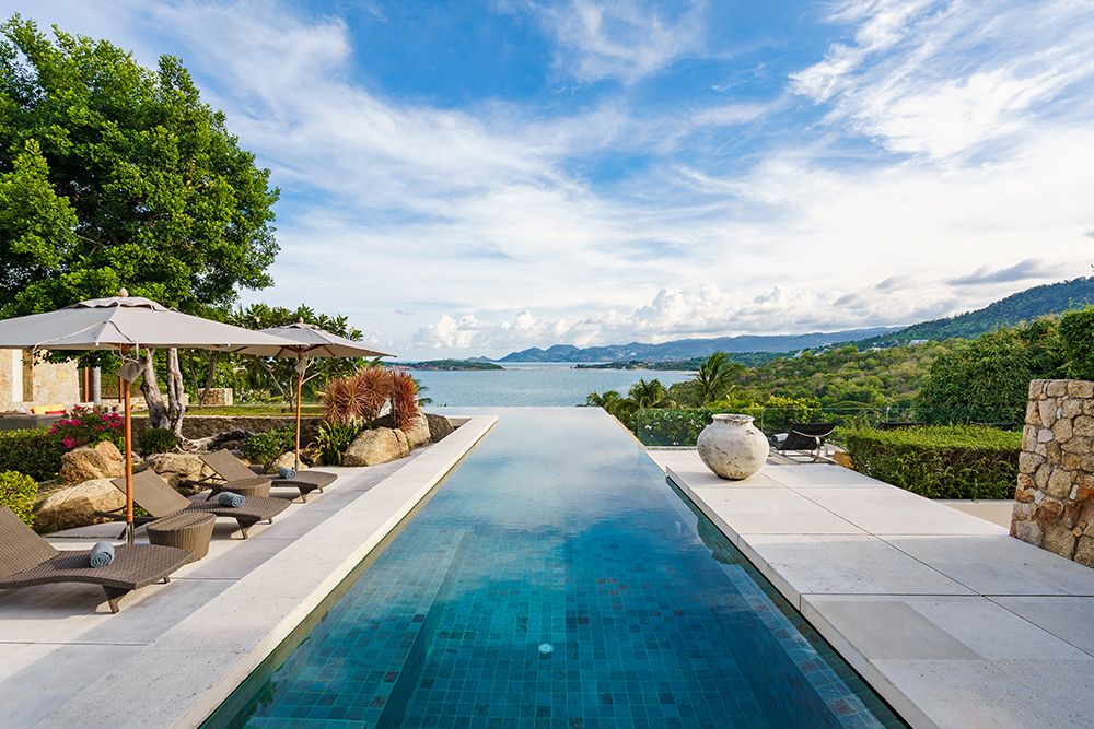 Samujana samui villa sale