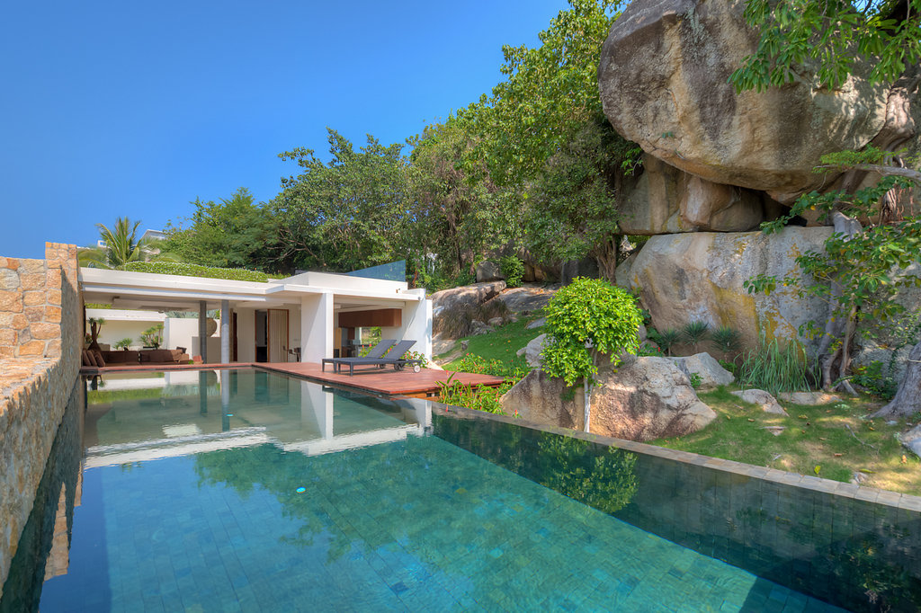 Samujana villa for sale samui