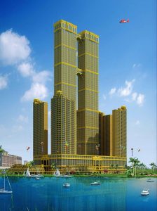 Thai Boon Roong Twin Tower Trade Center