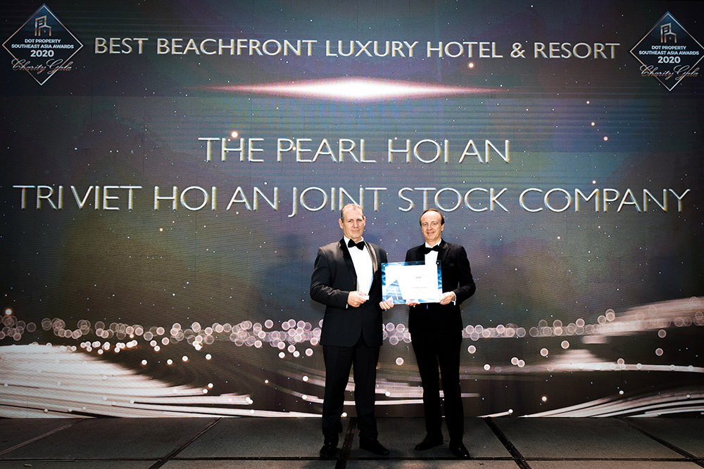 Best Beachfront Luxury Hotel & Resort - The Pearl Hoi An