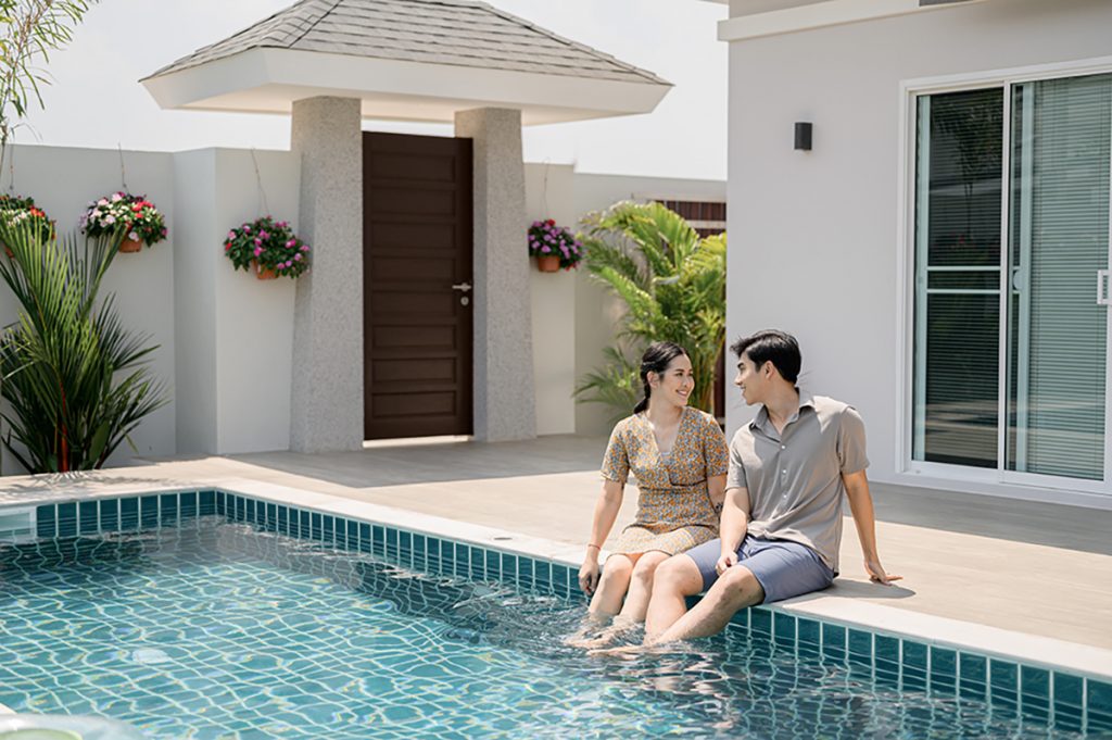 8Villas Khon Kaen house for sale