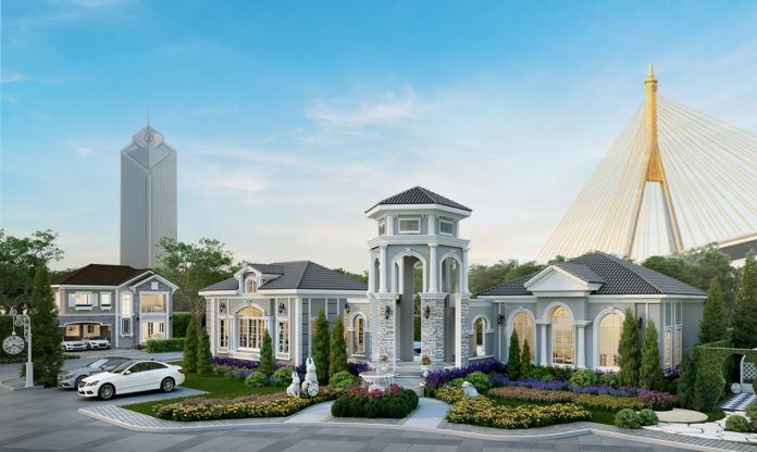 Bangkok housing demand Bangkok housing Frasers Property