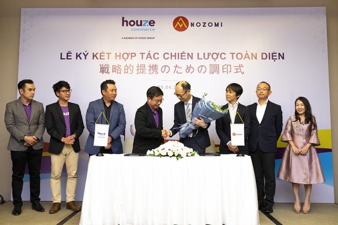 Vietnam’s first digital ecosystem for real estate Vietnam’s first digital ecosystem for real estate